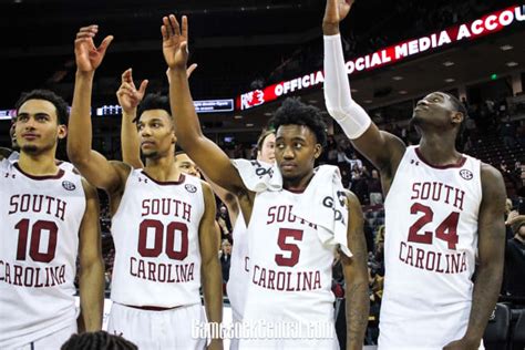 gamecock basketball|gamecocks basketball men's.